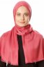 Ece - Antique Pink Pashmina Hijab