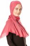 Ece - Antique Pink Pashmina Hijab