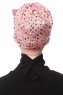 Enfleda - Dusty Pink Turban