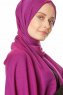 Esana - Purple Hijab - Madame Polo