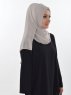 Evelina Taupe Praktisk Hijab Ayse Turban 327407e
