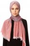 Fehime - Dark Pink Hijab - Özsoy