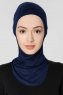 Funda Marinblå Ninja Hijab Underslöja Ecardin 200503b