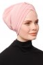Gamze - Dusty Pink Turban