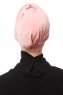 Gamze - Dusty Pink Turban