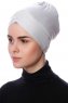 Guldin - Light Grey Underscarf - Ecardin
