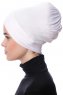 Guldin - White Underscarf - Ecardin