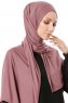 Hande - Light Purple Cotton Hijab - Gülsoy