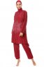 Hiranur - Purple Burkini - Tesmay