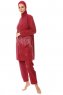 Hiranur - Purple Burkini - Tesmay