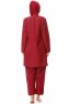 Hiranur - Purple Burkini - Tesmay