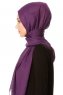 Huriye - Purple Hijab - Özsoy