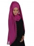 Ida Fuchsia Praktisk Hijab Ayse Turban 328508c