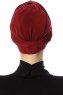 Irmak - Bordeaux Turban