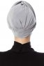Irmak - Light Grey Turban