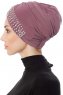 Irmak - Dark Pink Turban