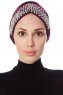 Irmak - Plum Turban