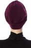 Irmak - Plum Turban