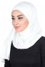 Kaisa - Creme Practical Cotton Hijab