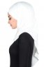Kaisa - Creme Practical Cotton Hijab