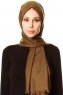 Kutlay - Khaki Hijab - Özsoy