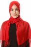 Lunara - Red Hijab - Özsoy