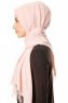 Meliha - Dusty Pink Hijab - Özsoy
