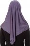Mia - Purple One-Piece Al Amira Hijab - Ecardin