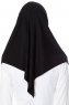 Mia - Black One-Piece Al Amira Hijab - Ecardin