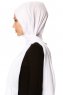 Nalini - White Hijab - Özsoy