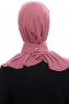 Narin - Punch Practical One Piece Crepe Hijab