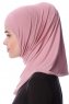 Nehir - Dusty Pink 2-Piece Al Amira Hijab