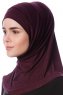 Nehir - Plum 2-Piece Al Amira Hijab