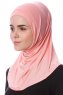 Nehir - Pink 2-Piece Al Amira Hijab