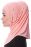 Nehir - Pink 2-Piece Al Amira Hijab