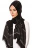 Nihal - Black Hijab - Özsoy