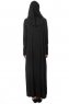 Nisa - Black Prayer Dress - Miss Halima