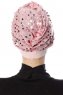 Nurten - Dusty Pink Turban