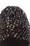 Nurten - Black & Gold Turban