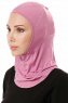 Pinar - Purple Sport Hijab - Ecardin