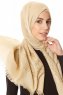 Reyhan - Beige Hijab - Özsoy