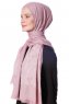 Roshan - Dark Dusty Pink Hijab - Özsoy