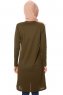 Sarah - Khaki Tunic - Miss Halima