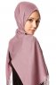 Selin - Light Purple Pashmina Hijab - Özsoy