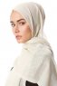 Selma - Sand Plain Color Hijab - Gülsoy