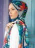 Yumna - Patterned Hijab