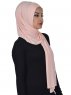 Sofia - Dusty Pink Practical Cotton Hijab