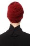 Sumeyye - Bordeaux Turban