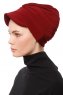 Sumeyye - Bordeaux Turban
