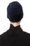 Sumeyye - Navy Blue Turban